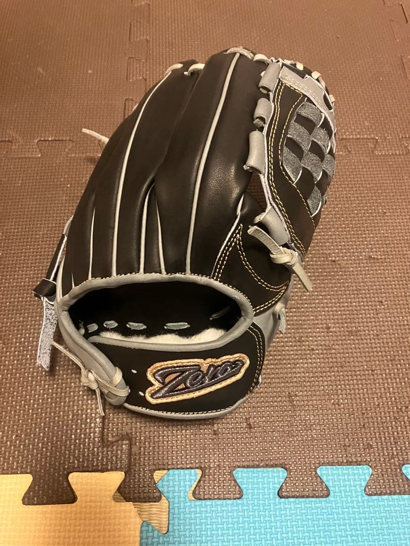 軟式内野用グローブ