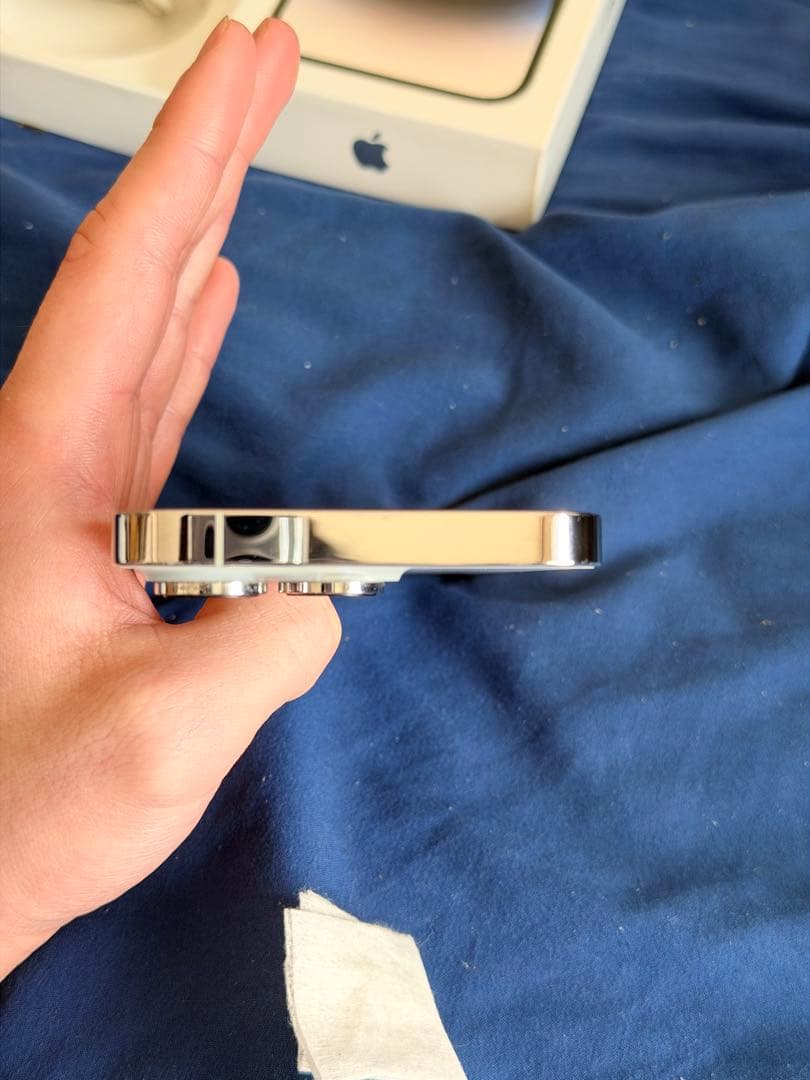 【美品】iPhone14 Pro 512GB シルバー