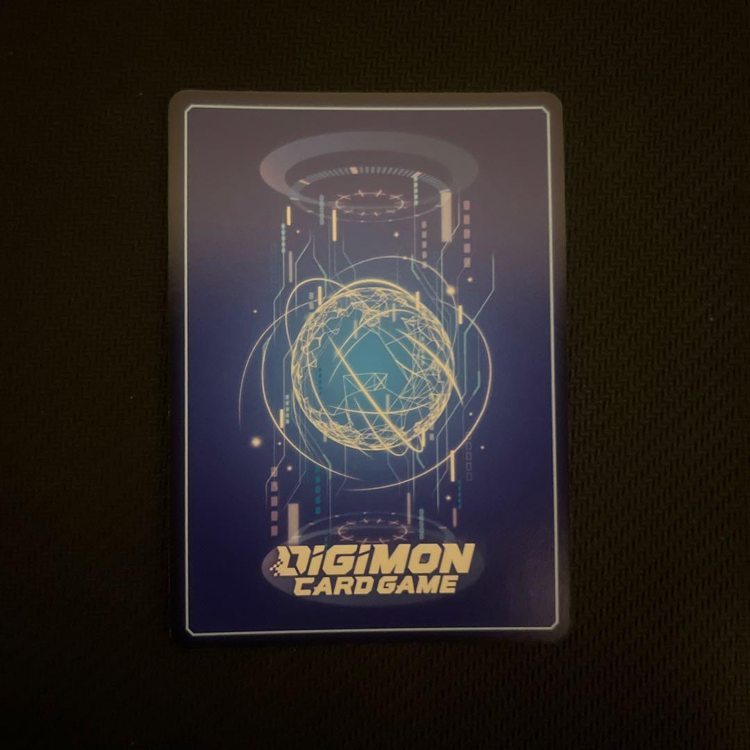 ベルスターモンACE 希少パラレル　SP