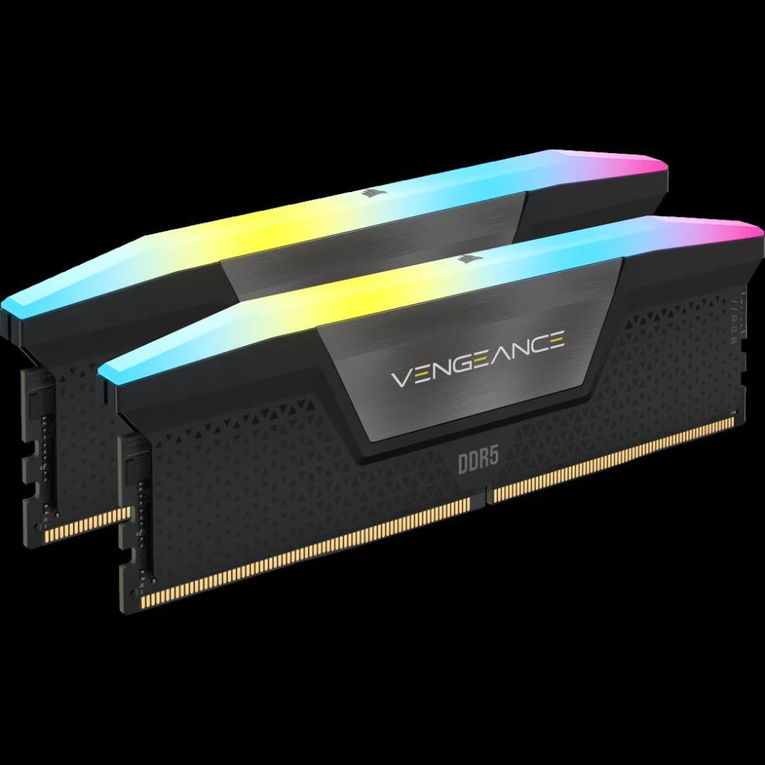 m*a様 CORSAIR DDR5 VENGEANCE RGB 32GB 未開封