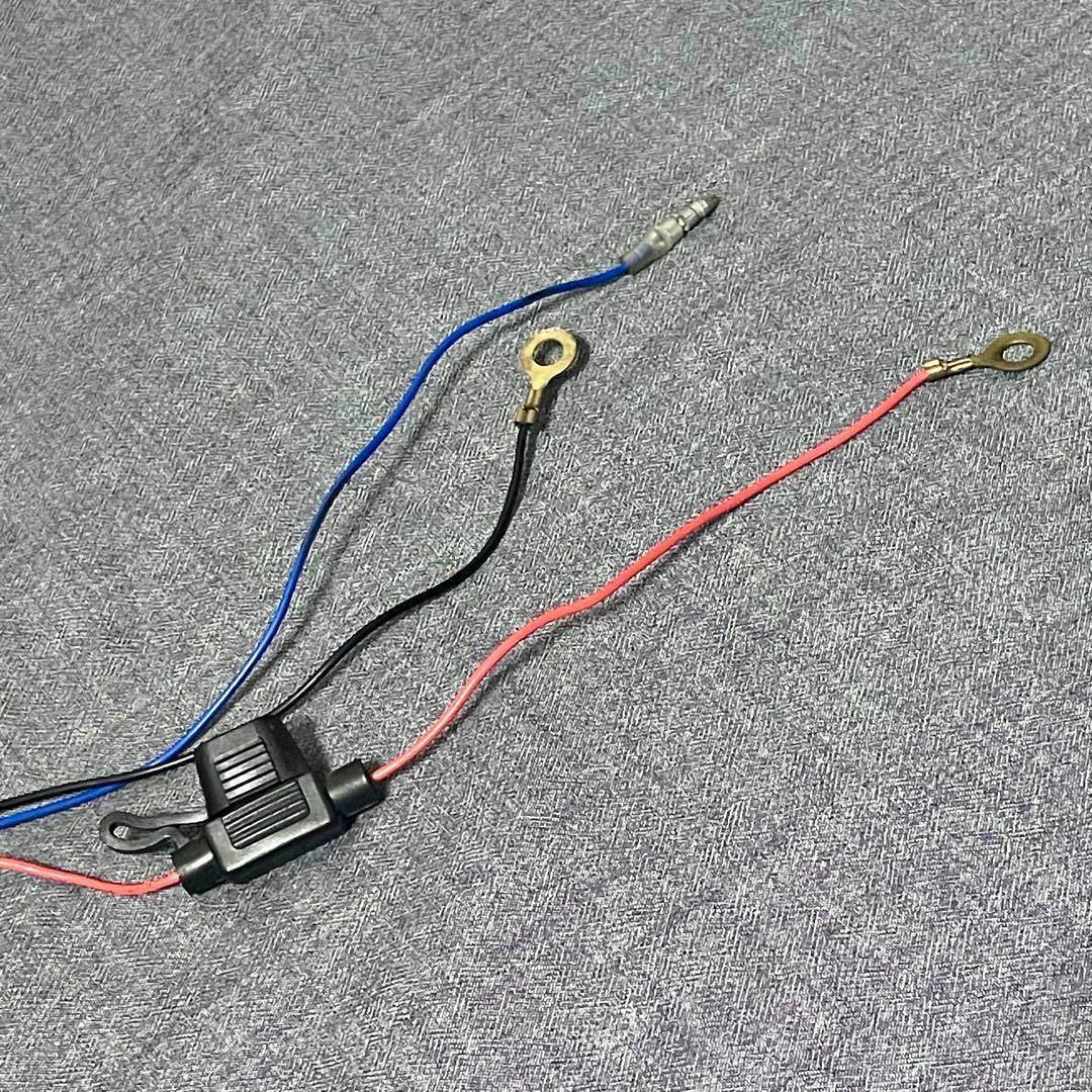 MITSUBA ミツバ EDR-21G バイク用 前後ドライブレコーダー GPS