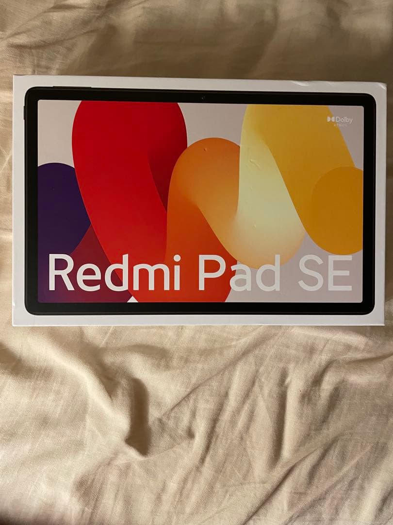 ほぼ新品 Xiaomi Redmi Pad SE 11インチ　8GB 256GB