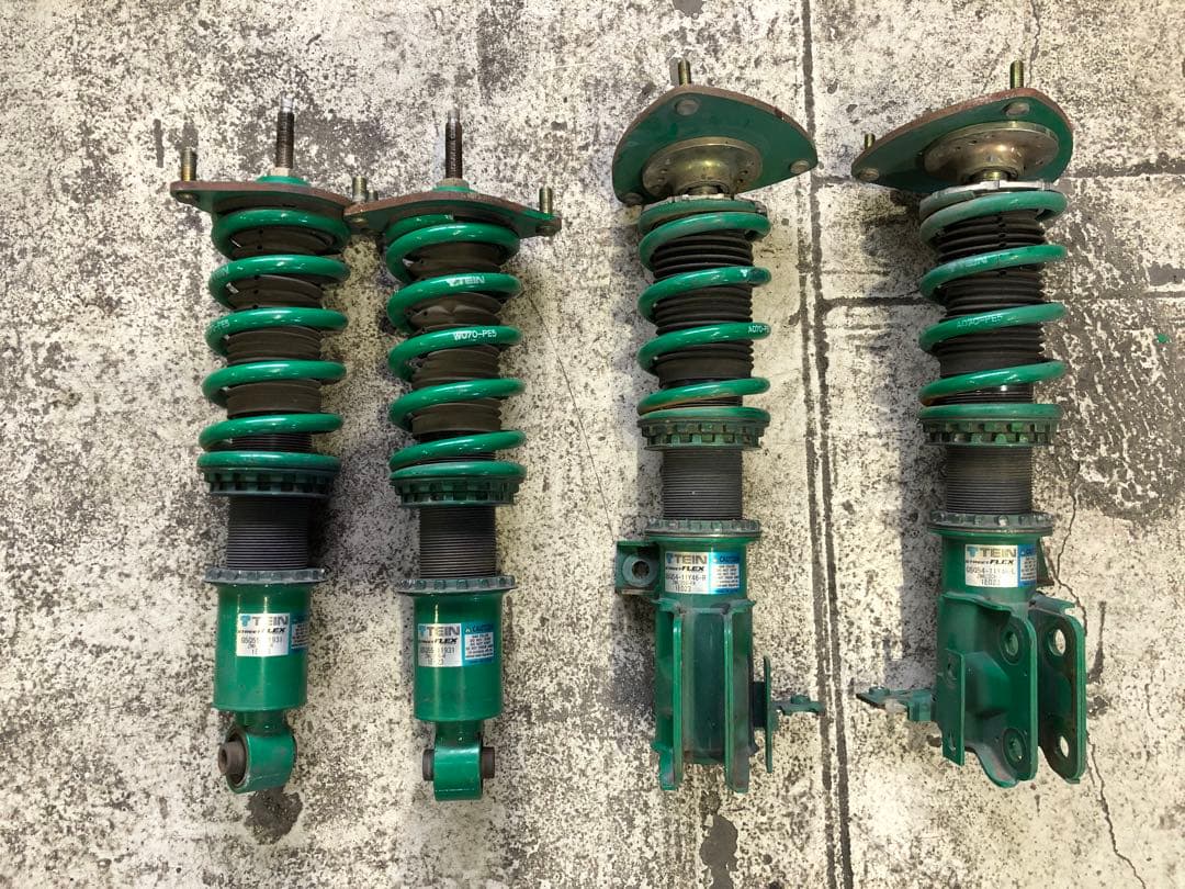 Tein Flex ZN6 サスペンションキット4本セット