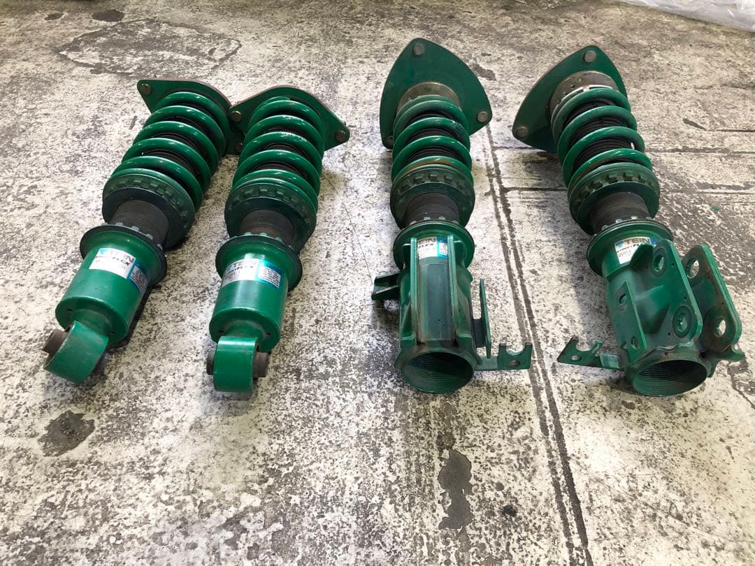 Tein Flex ZN6 サスペンションキット4本セット