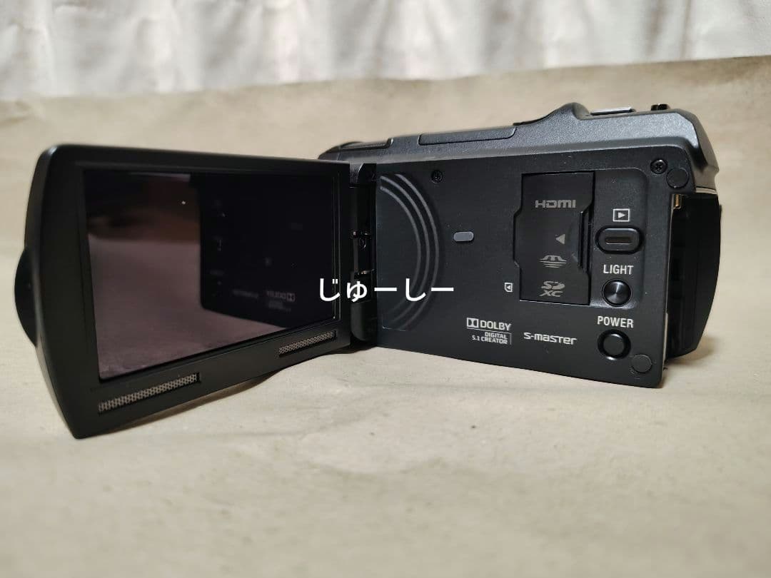 デジタル HD ビデオカメラレコーダー　ソニー　ハンディカム