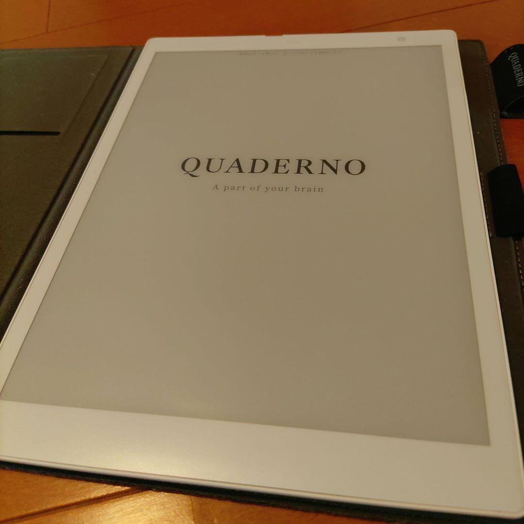 QUADERNO A5 Gen.2 (FMVDP51) LAMYペン 純正カバー