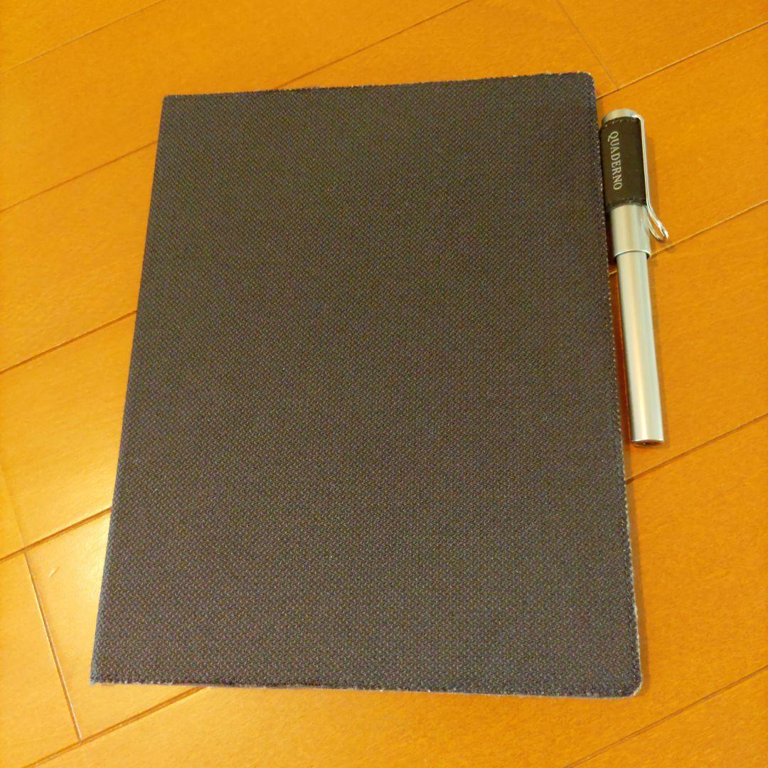 QUADERNO A5 Gen.2 (FMVDP51) LAMYペン 純正カバー