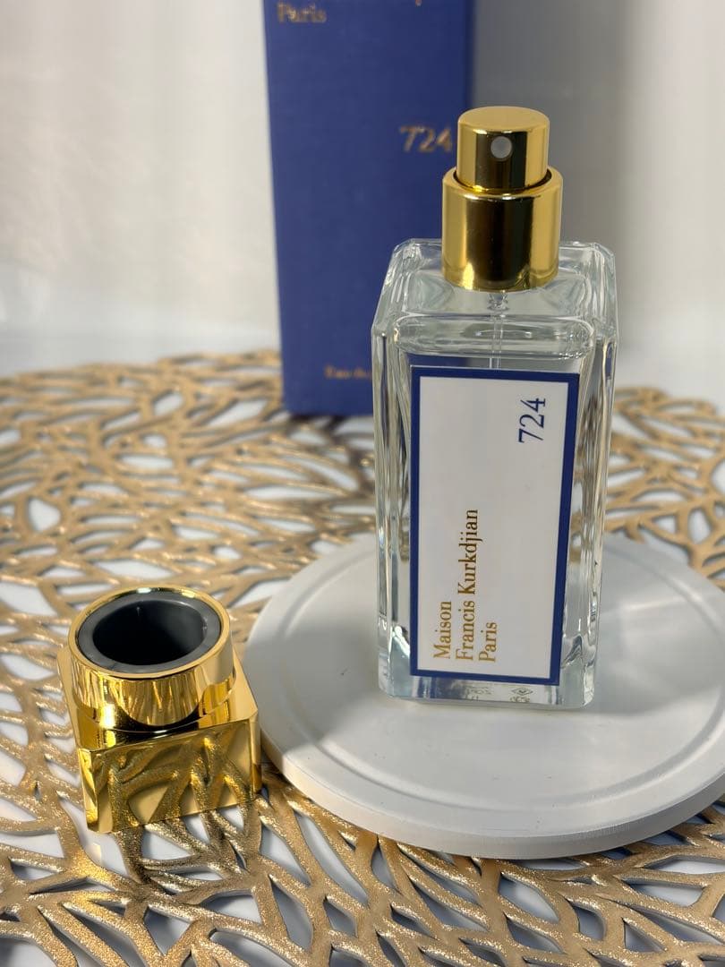 メゾン フランシス クルジャン 724 EDP 35ml 残量9割 箱あり