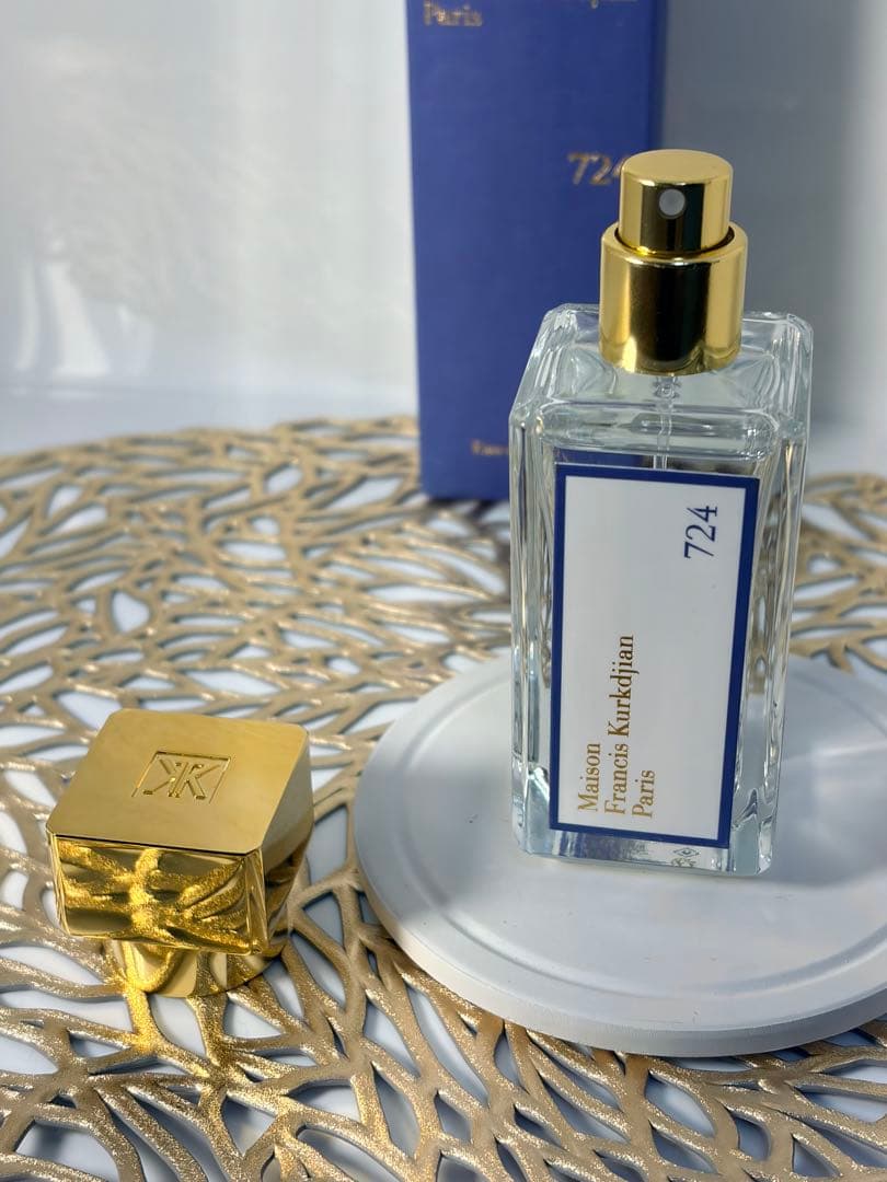 メゾン フランシス クルジャン 724 EDP 35ml 残量9割 箱あり