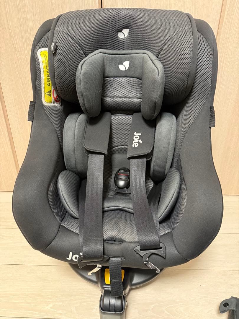 Joie チャイルドシート アーク360 isofix