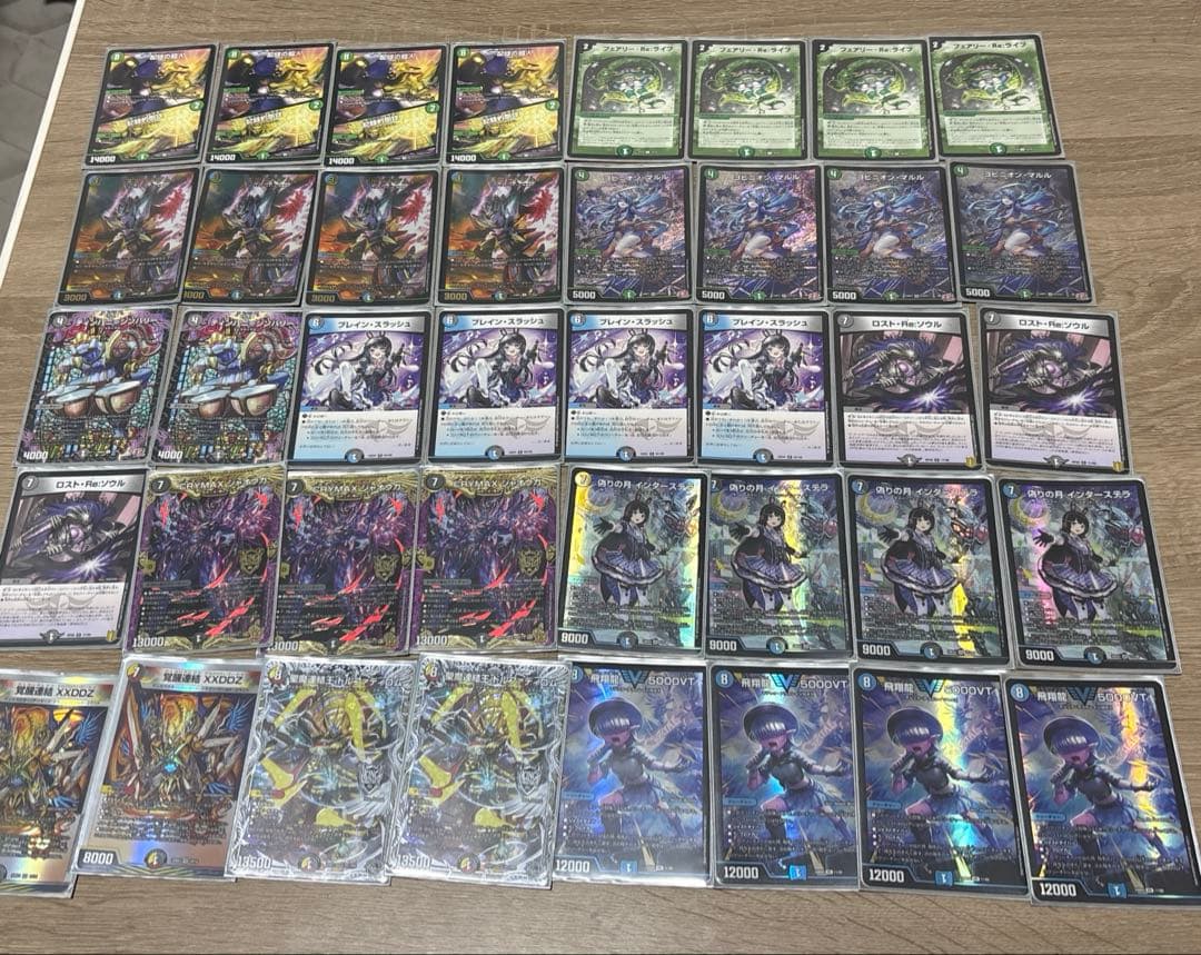 アナカラーインターステラデッキ40枚 アナカラーマルル