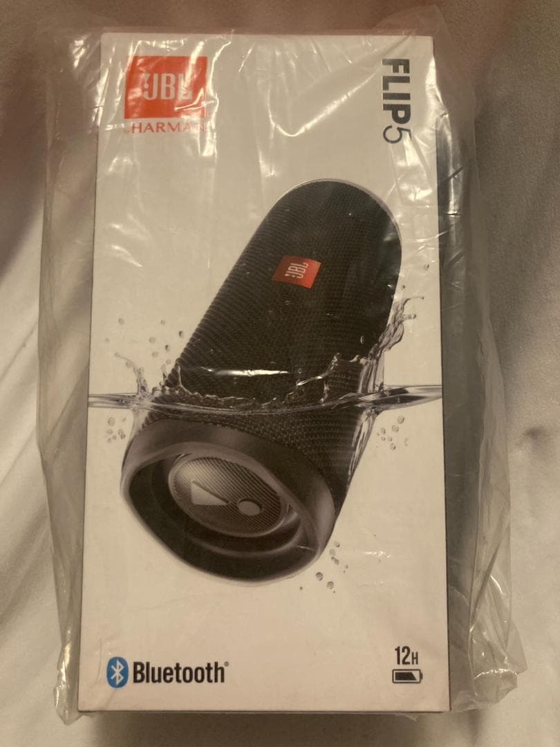 JBL FLIP5 ワイヤレススピーカー