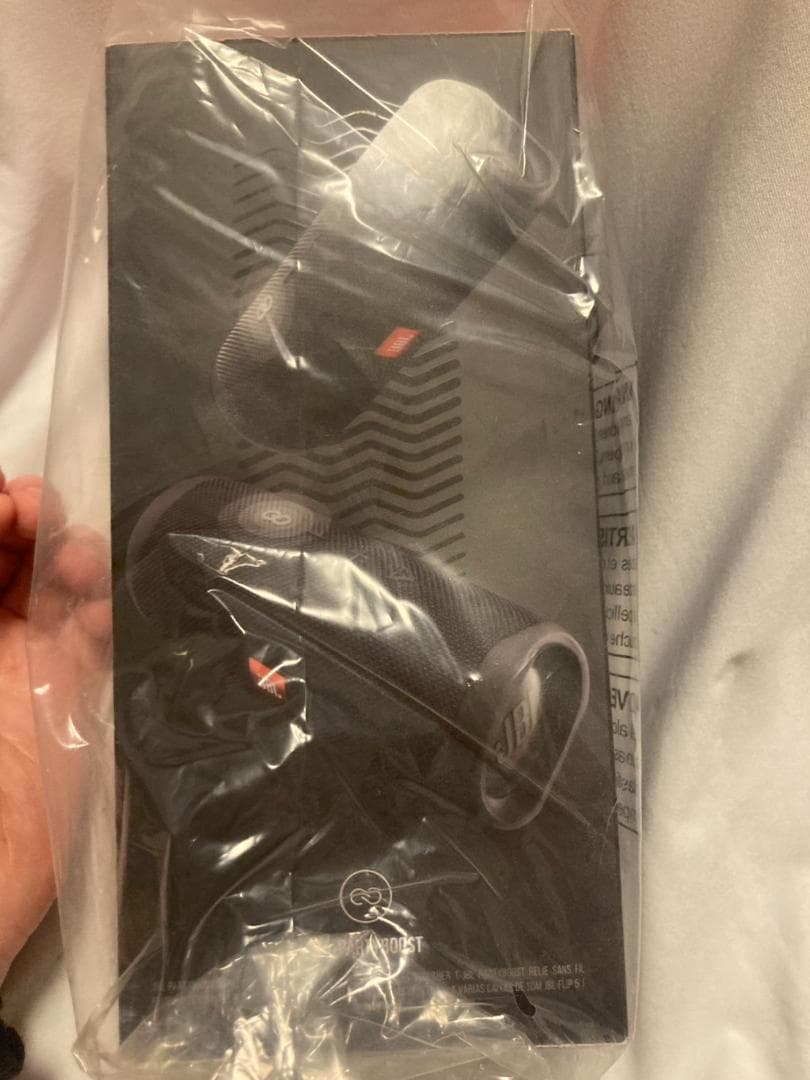 JBL FLIP5 ワイヤレススピーカー