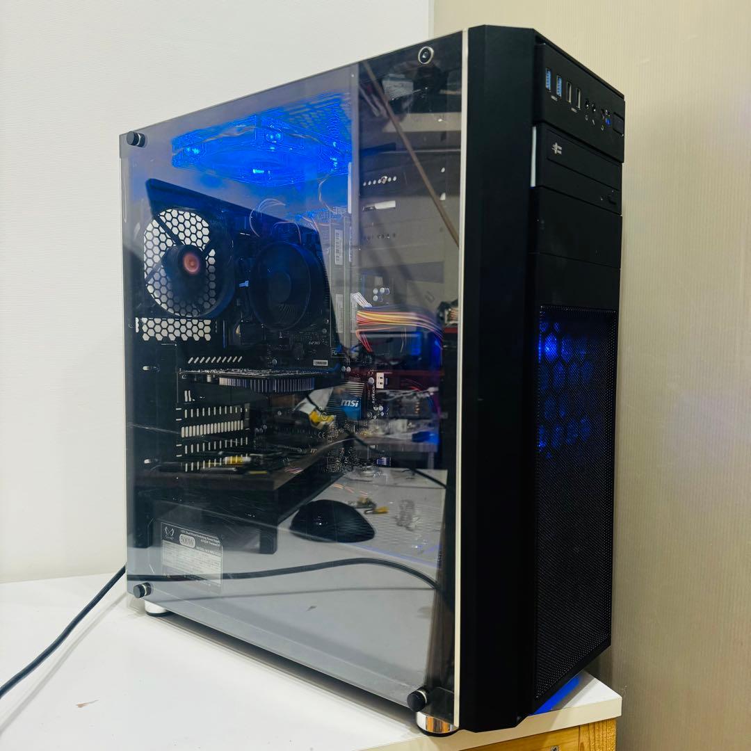 【ゲーミングPC】i7-2600 GTX750 HDD500GB メモリ8GB