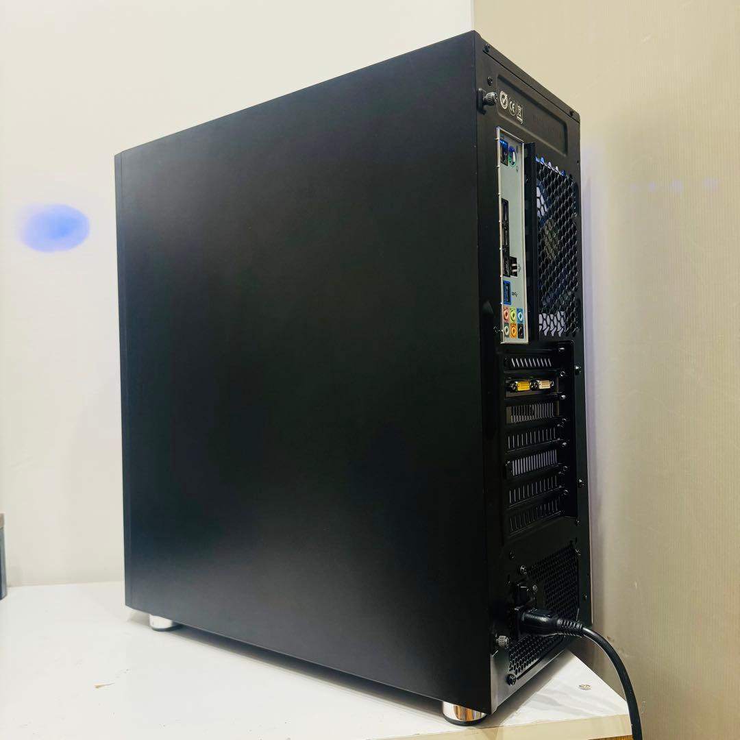 【ゲーミングPC】i7-2600 GTX750 HDD500GB メモリ8GB