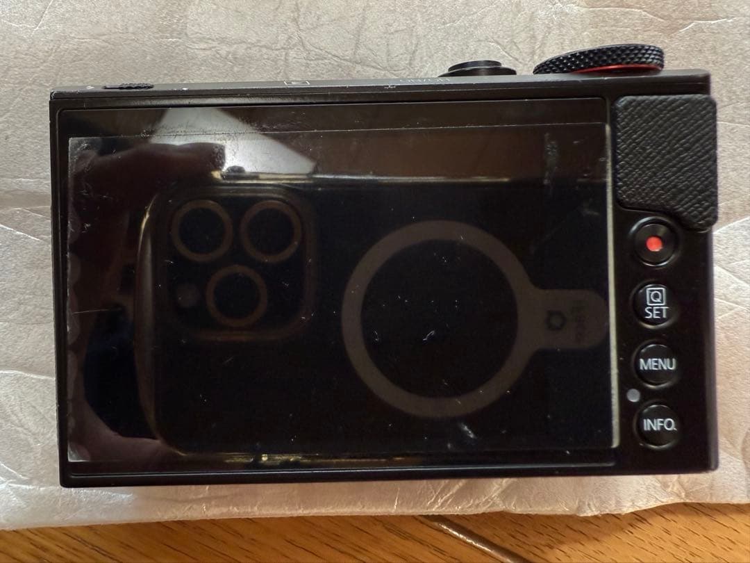 Canon PowerShot G9 X Mark II 本体セット