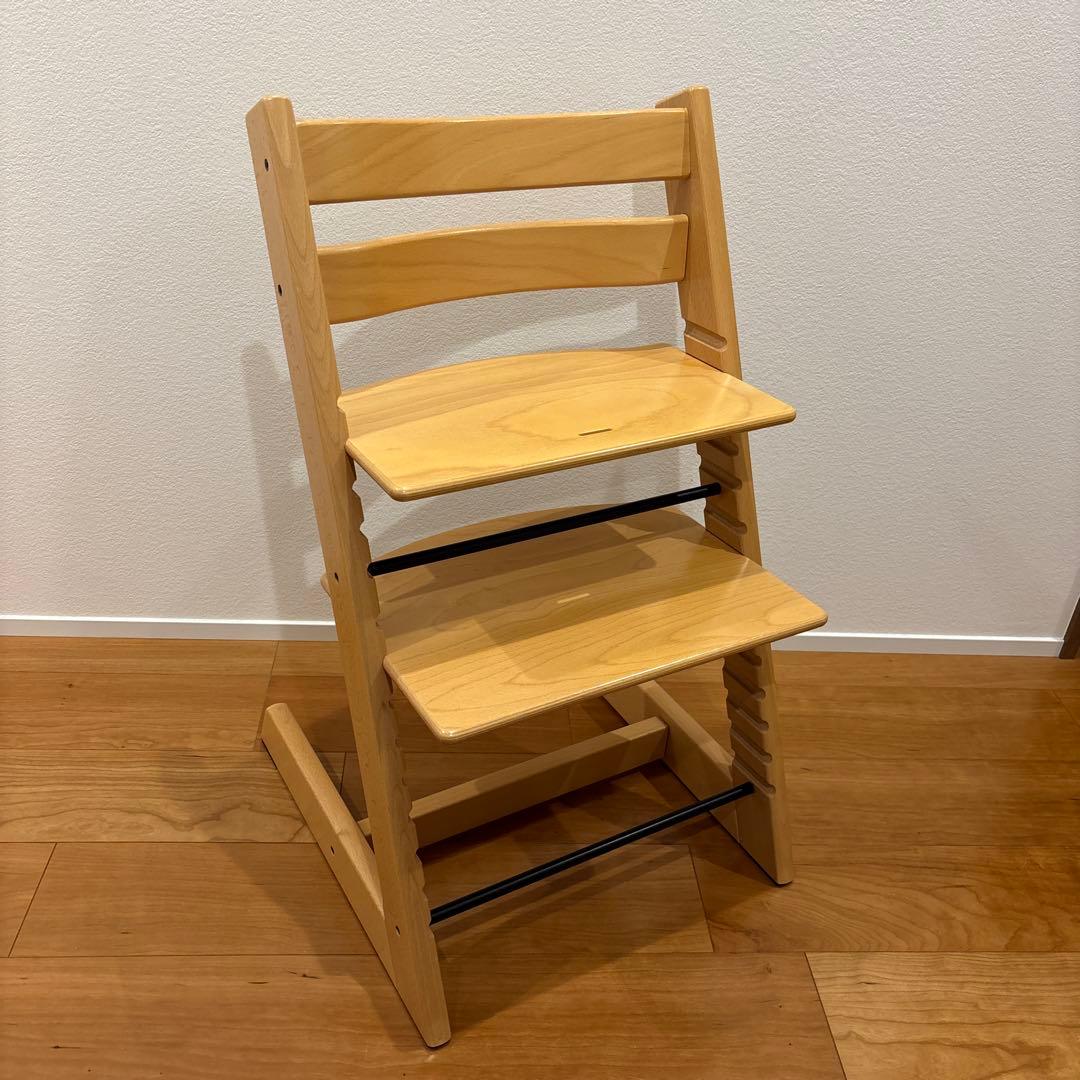 ストッケ STOKKE トリップトラップ