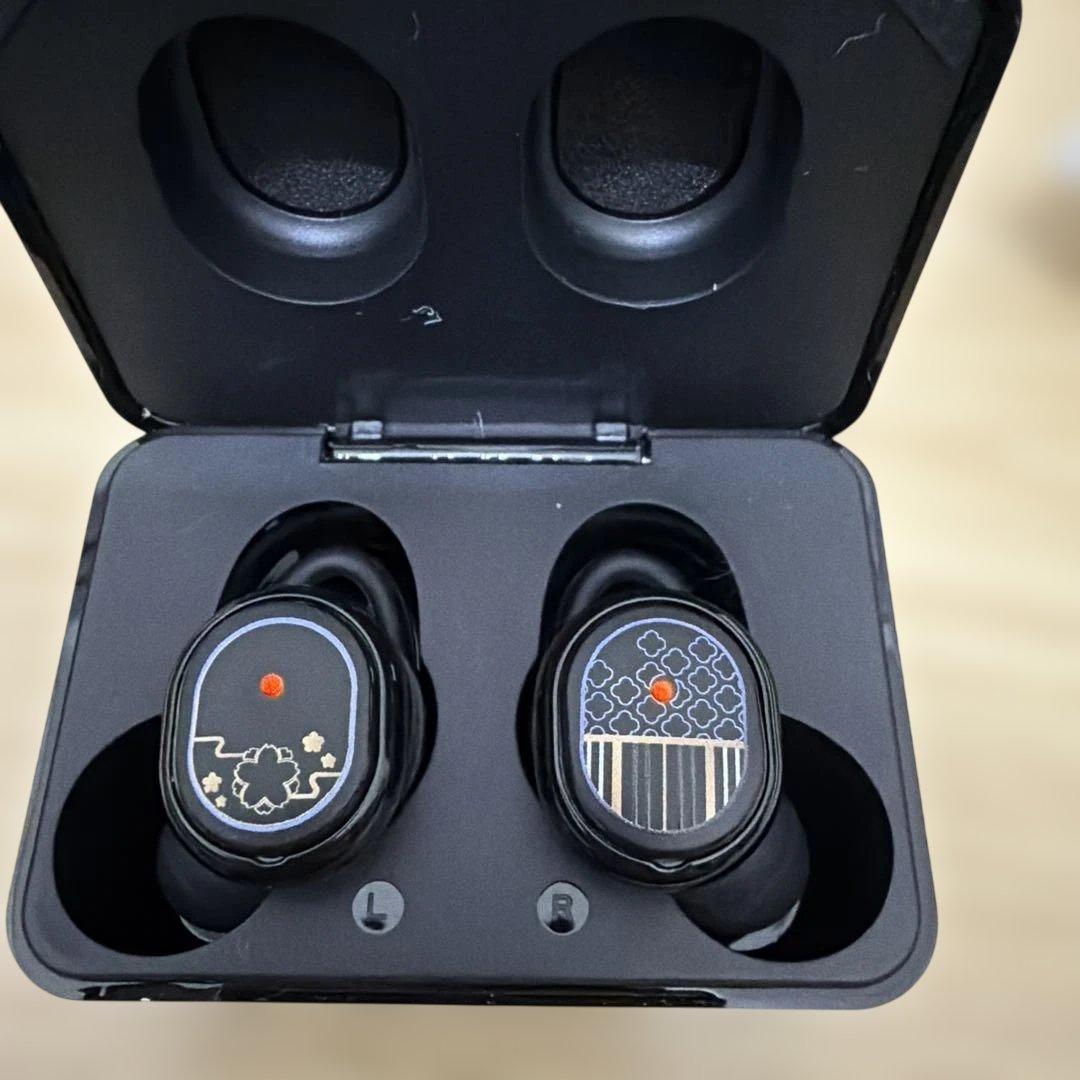 特 刀剣乱舞-花丸- ワイヤレスイヤホン 山姥切長義