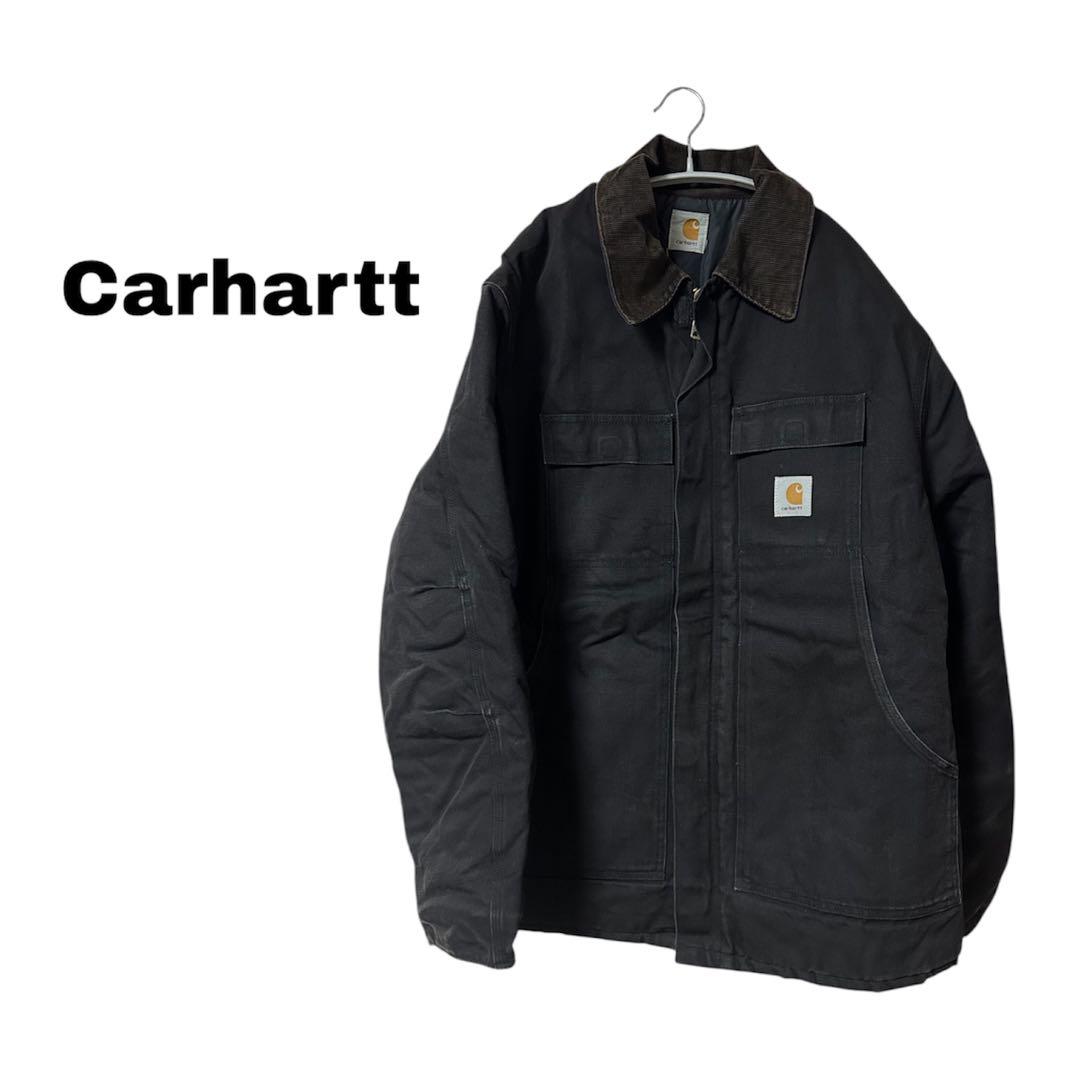 Carhartt トラディショナル ダックジャケット