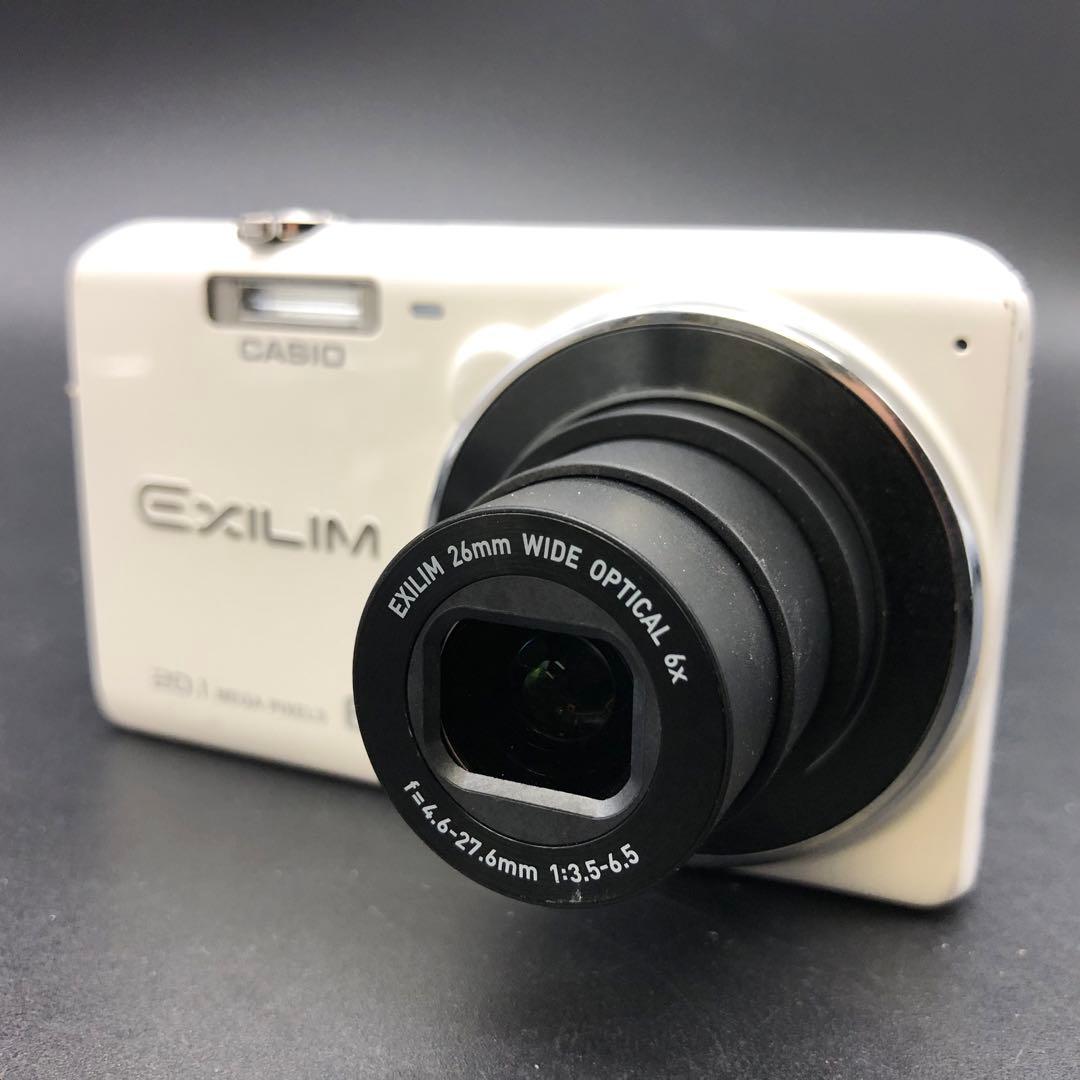 【動作確認済み】CASIO デジタルカメラ　EXILIM EX-ZS35
