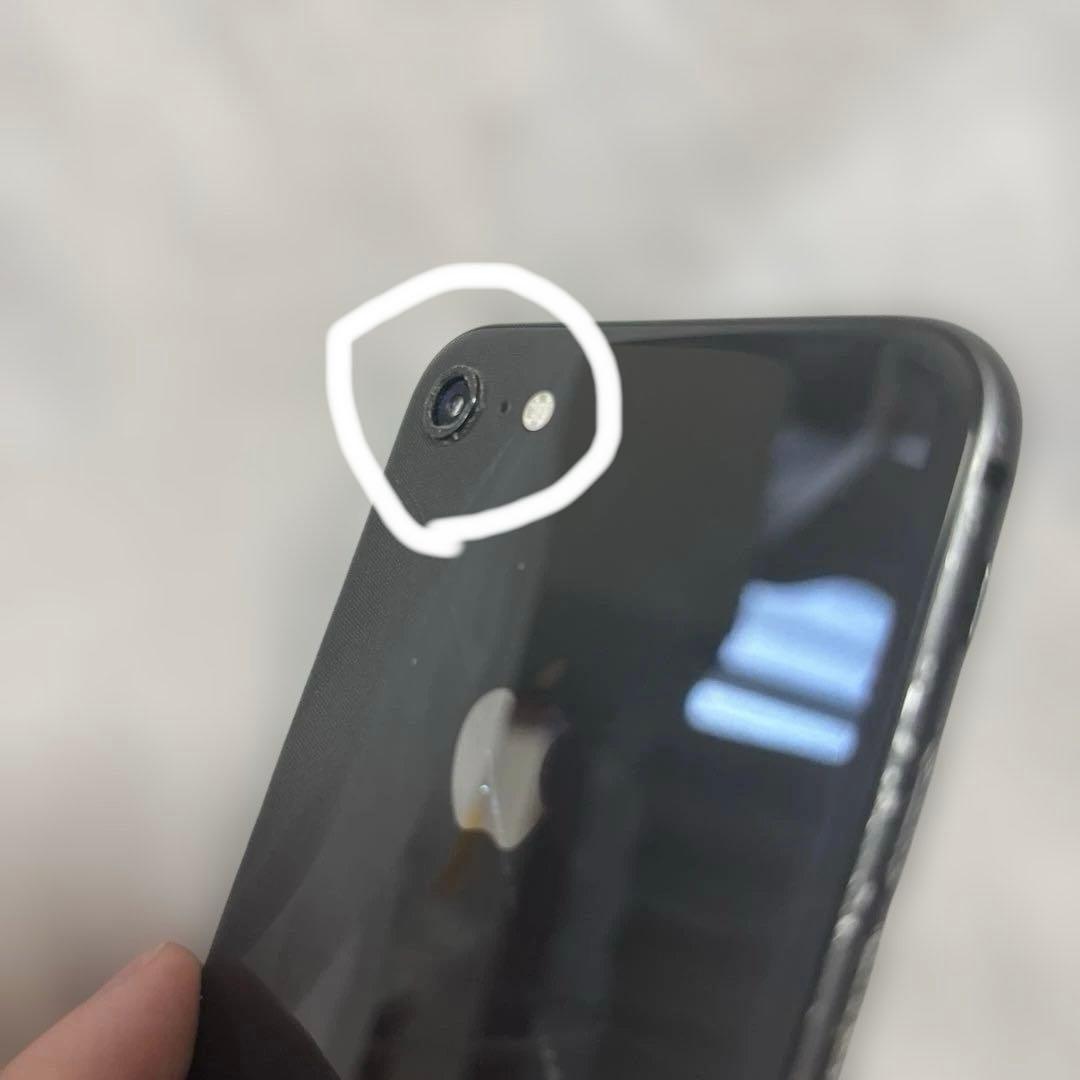 iPhone8 本体 SiM抜き済