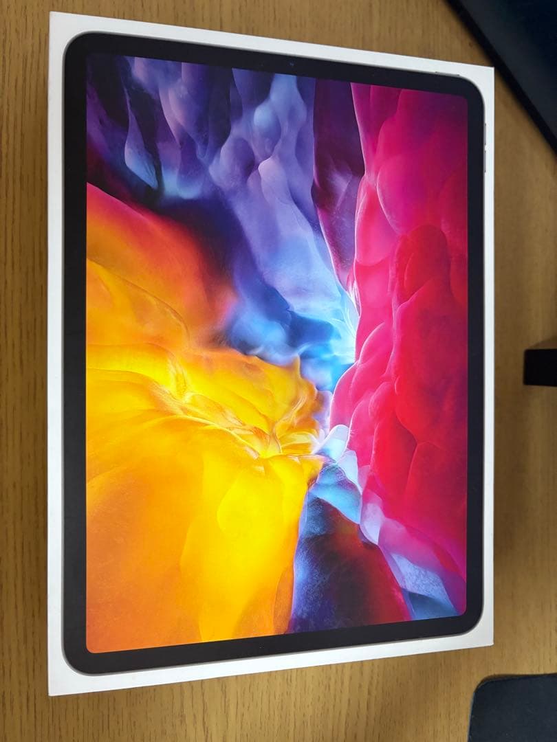 Apple iPad Pro 11インチ (第2世代) スペースグレー