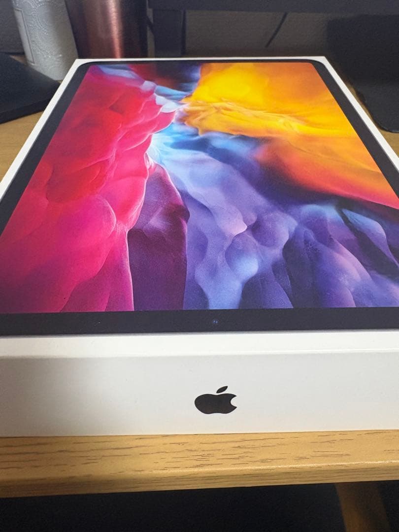 Apple iPad Pro 11インチ (第2世代) スペースグレー