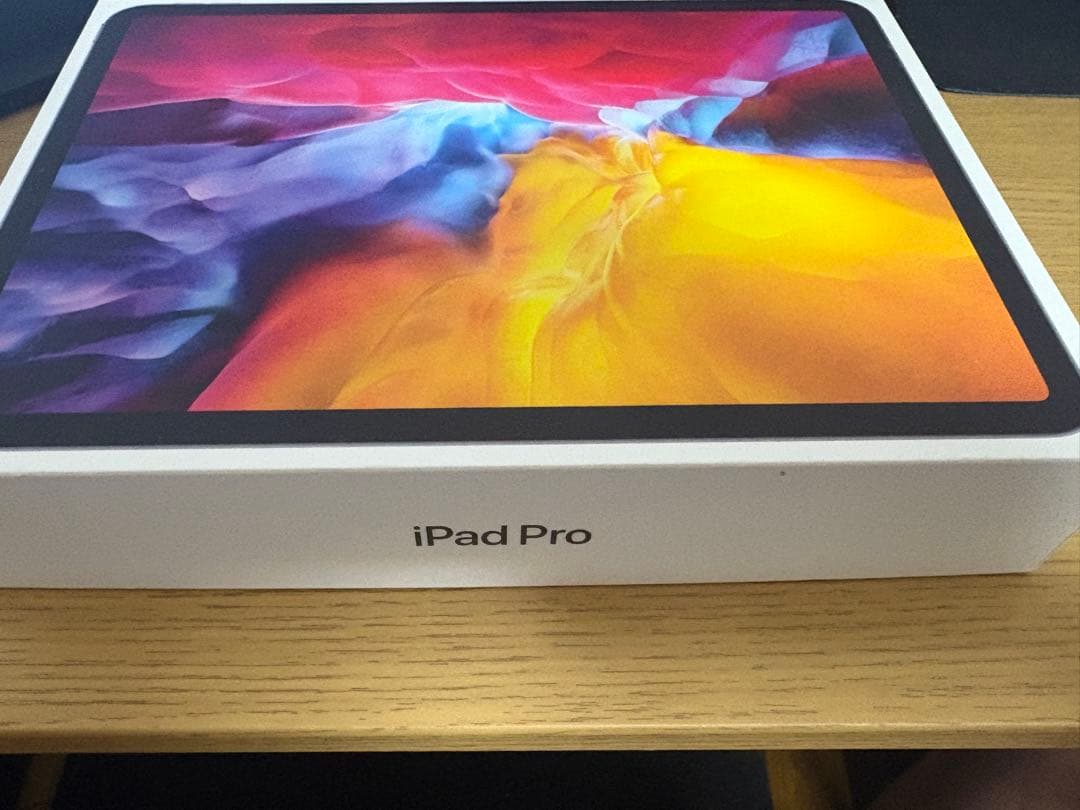 Apple iPad Pro 11インチ (第2世代) スペースグレー