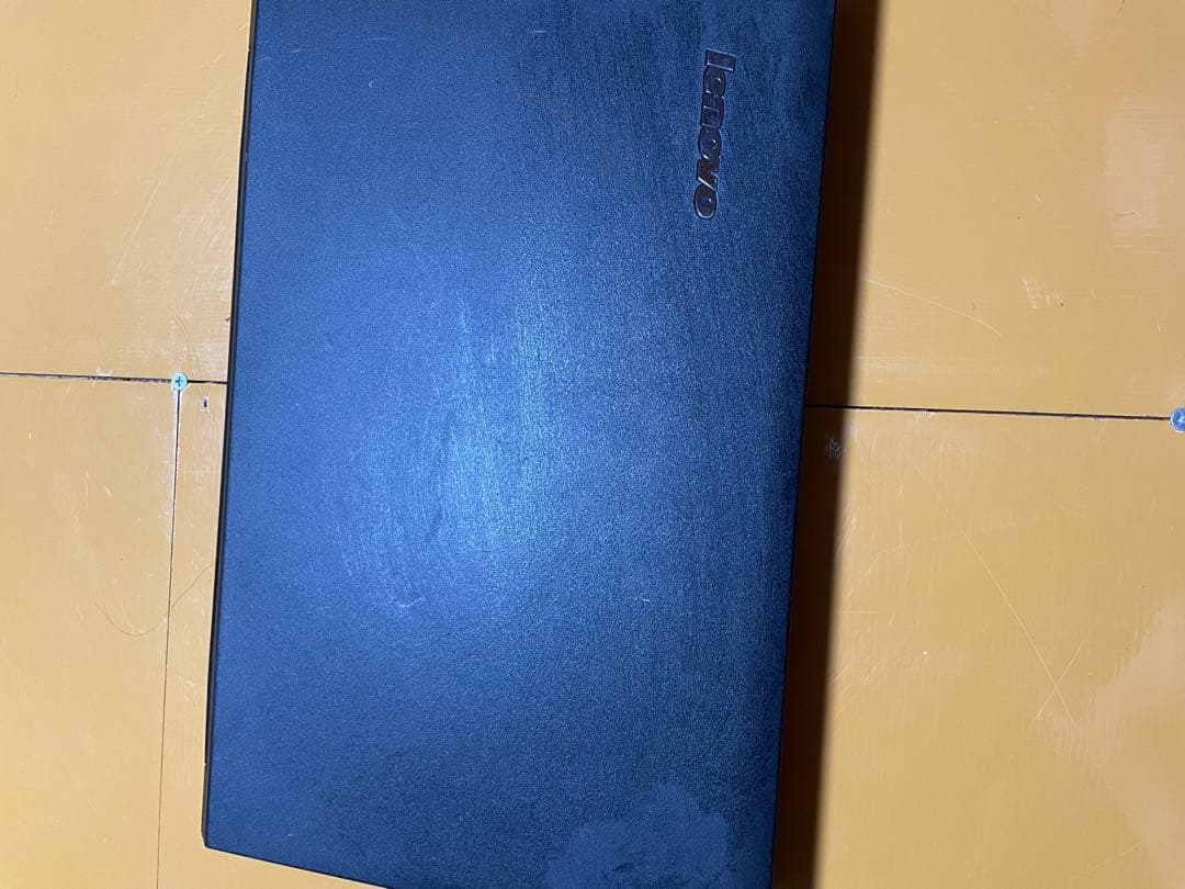 Intel Windows 7 ノート 5台セットジャンク