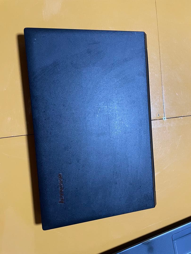 Intel Windows 7 ノート 5台セットジャンク