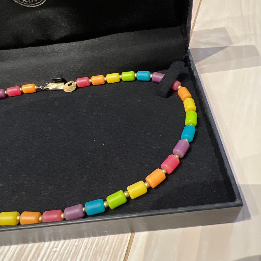 クリオインパルスネックレス