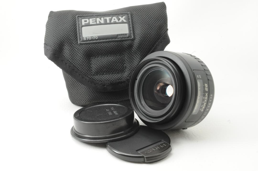 ペンタックス smc PENTAX-FA 28mm F2.8 AL