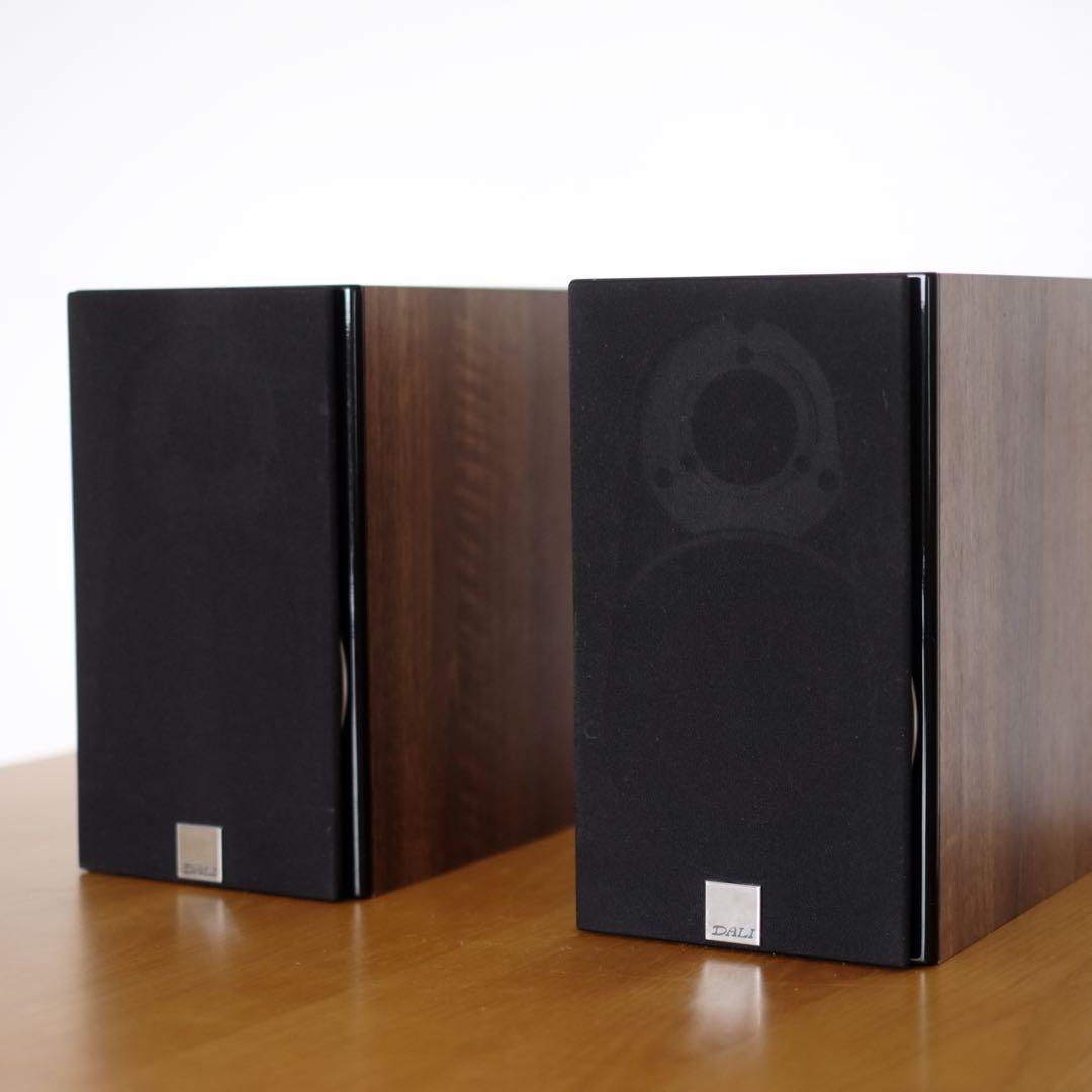 『極美品』 DALI スピーカー ZENSOR1 ライトウォールナット