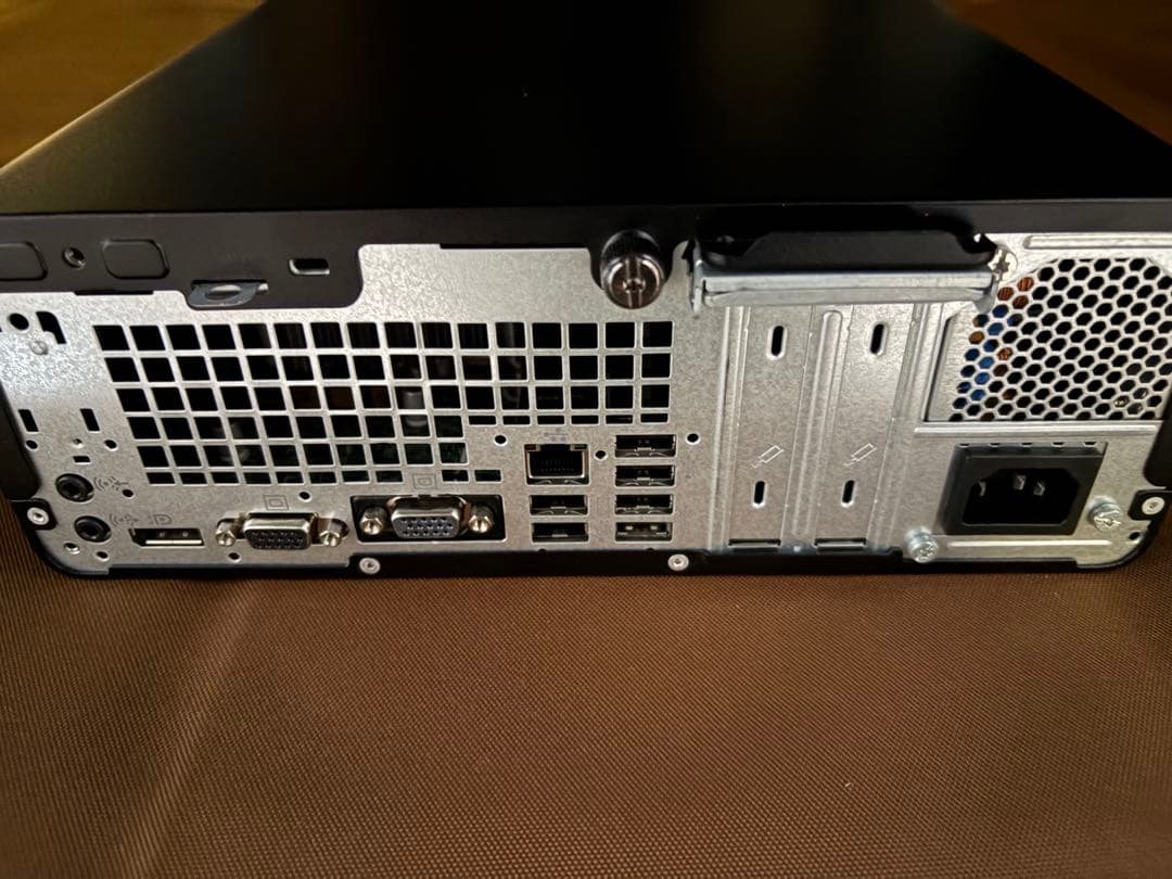 HP Prodesk 400 G6 第9世代i5 メモリ16GB SSD＋HDD