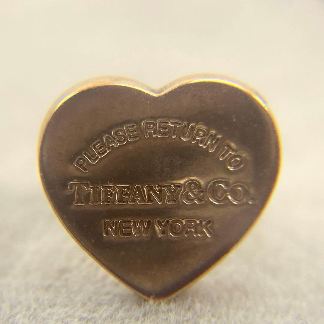 TIFFANY&Co. ティファニー リターントゥハート ピアス 片耳