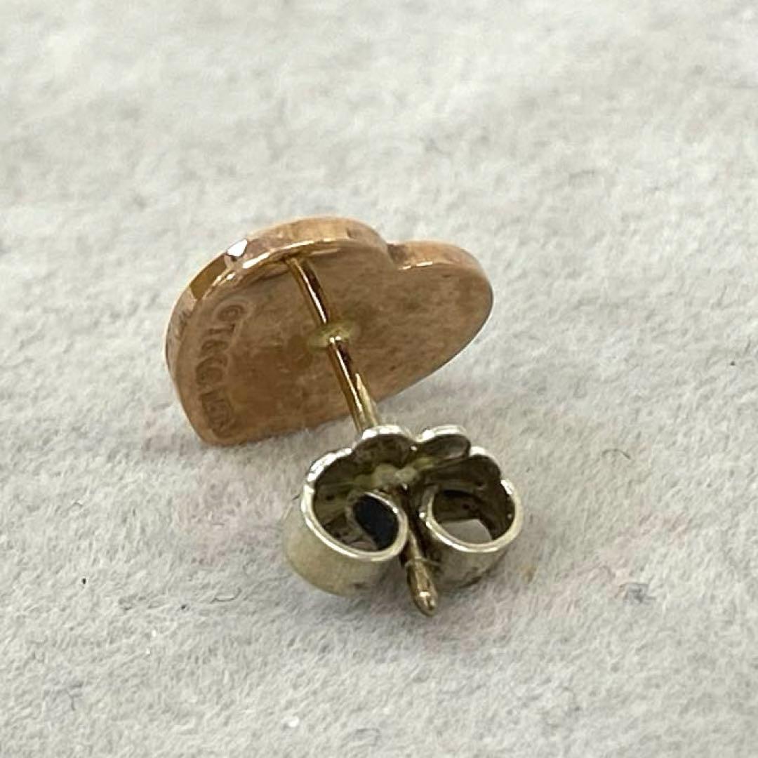 TIFFANY&Co. ティファニー リターントゥハート ピアス 片耳