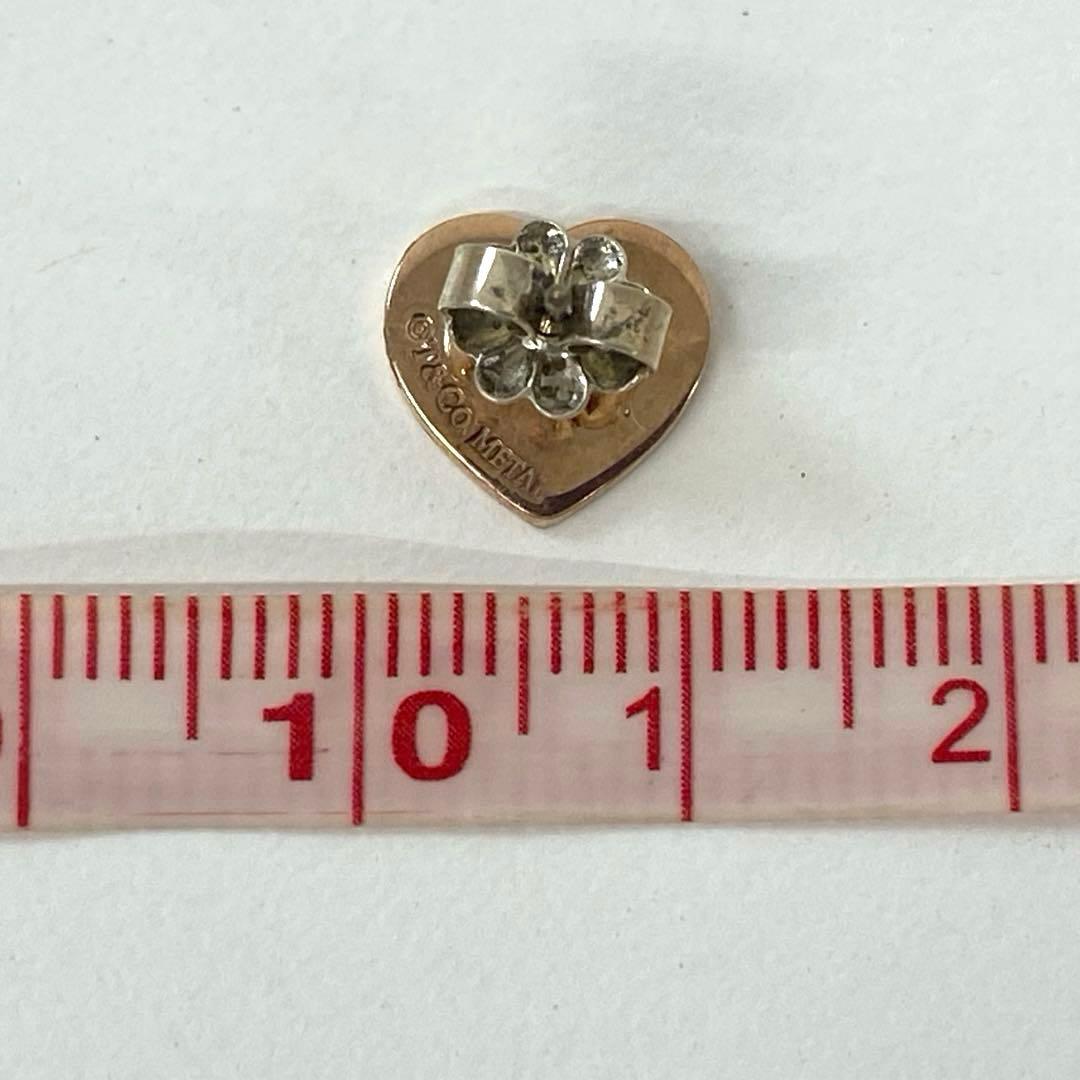 TIFFANY&Co. ティファニー リターントゥハート ピアス 片耳