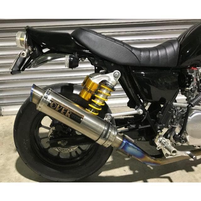 新品　エイプ50　100 ツインサスアダプター 塗装無し　ＫＢＣ製 Ｗサス