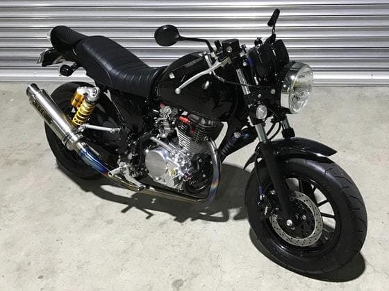 新品　エイプ50　100 ツインサスアダプター 塗装無し　ＫＢＣ製 Ｗサス