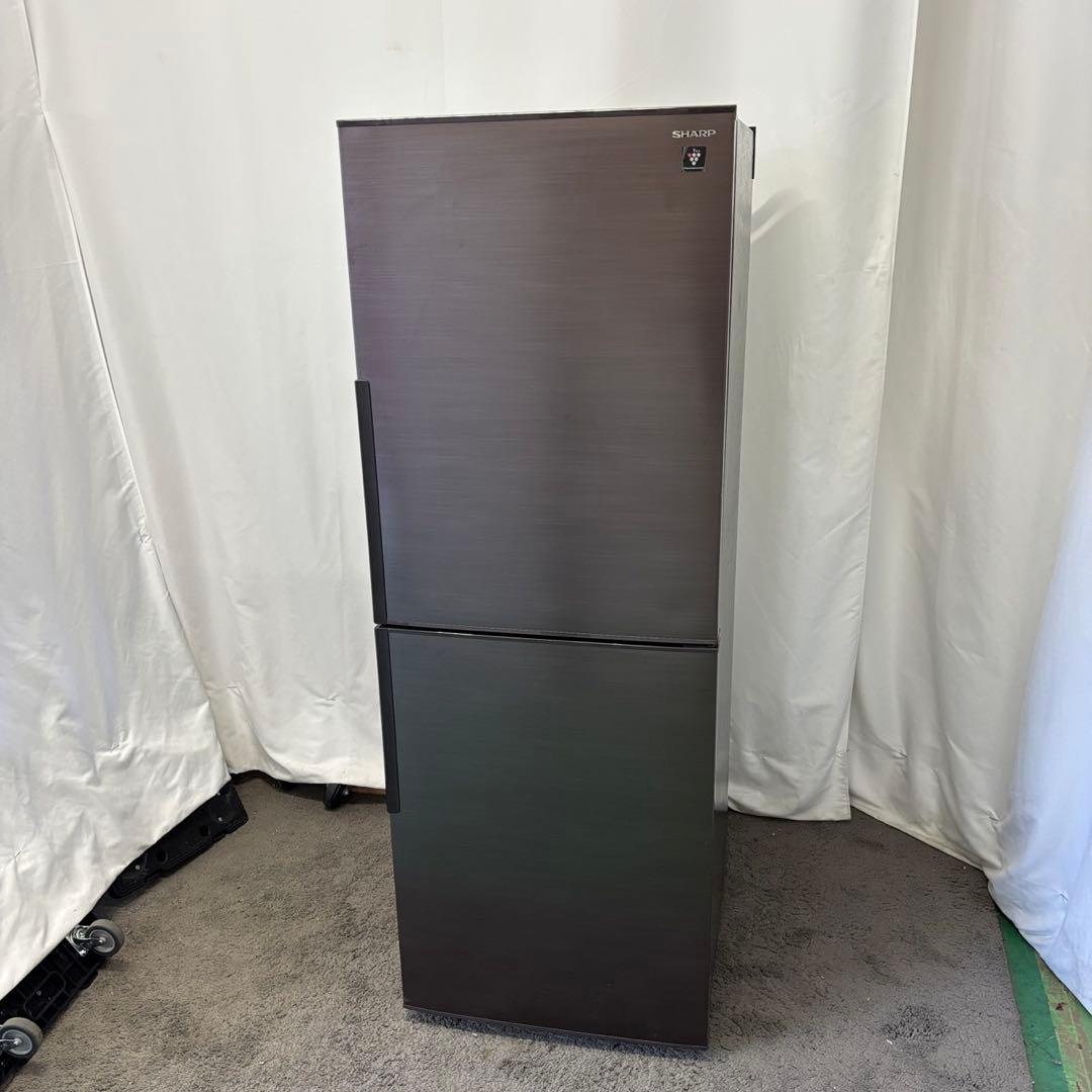 mari  806　シャープ　冷蔵庫　23年製　200-300ℓ　右開き