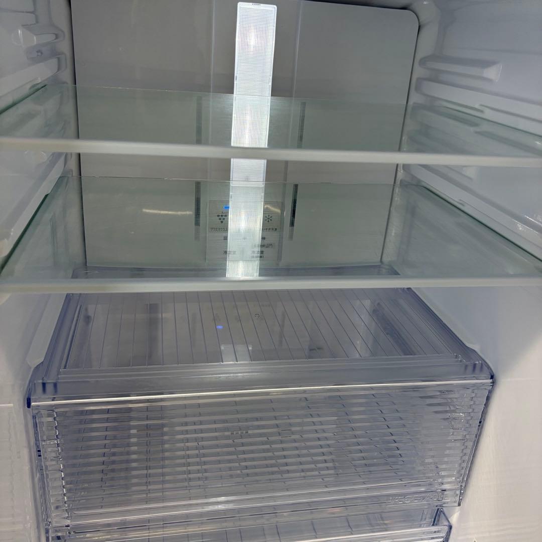 mari  806　シャープ　冷蔵庫　23年製　200-300ℓ　右開き