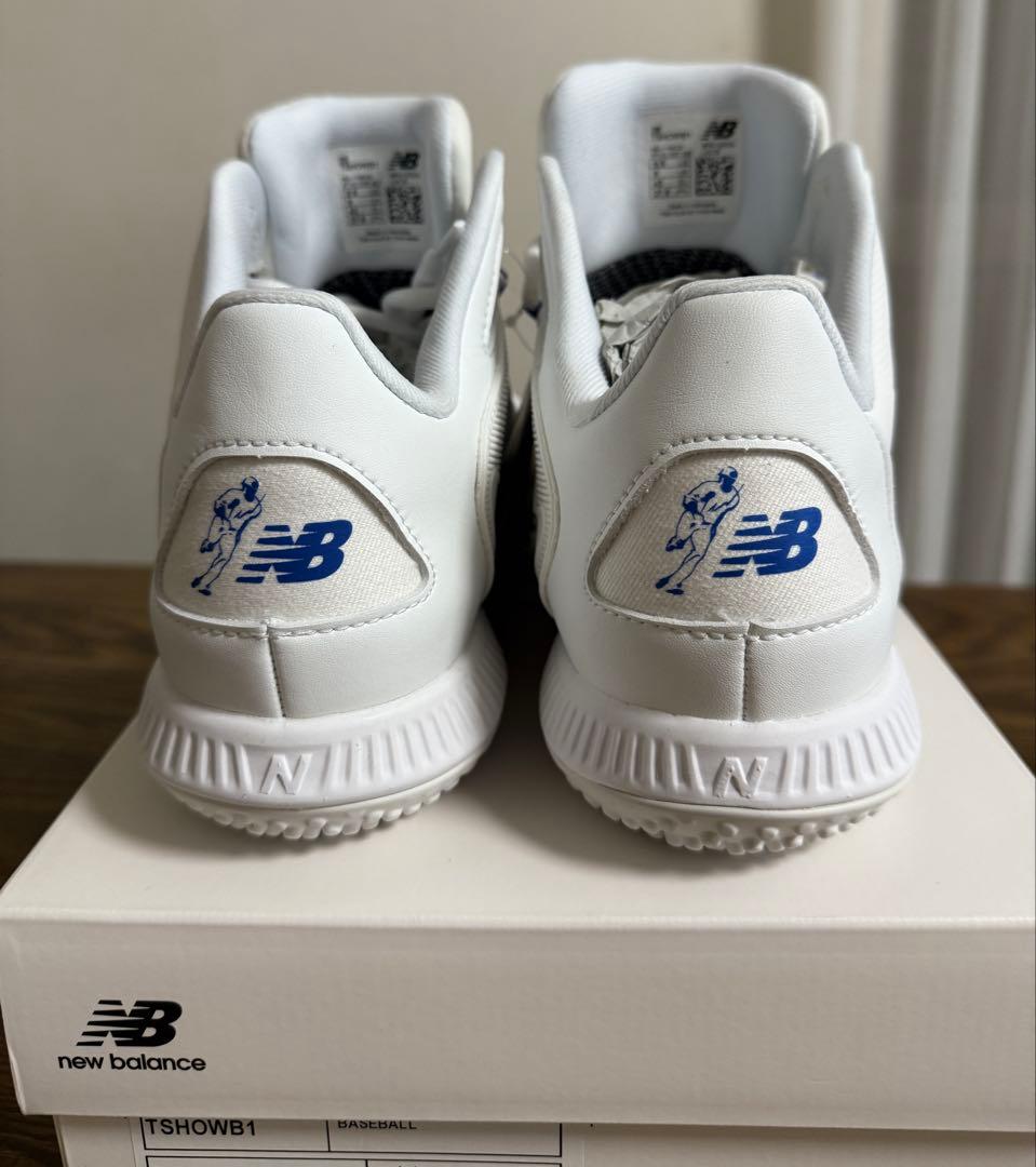 New Balance 大谷翔平 \"White/ Blue\"