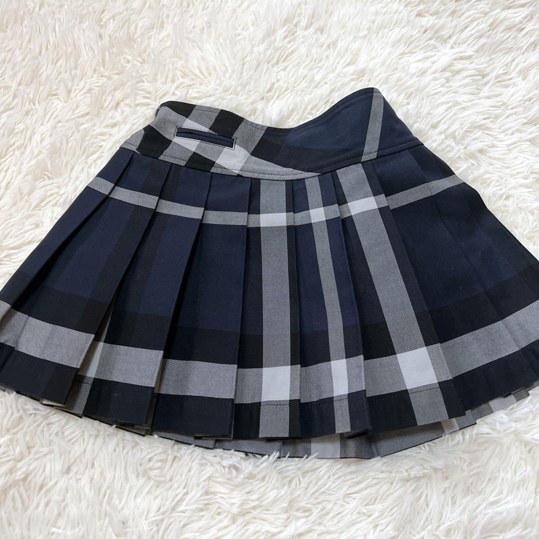 専用！！バーバリー セットアップ ブレザー エンブレム リボン 120 金ボタン