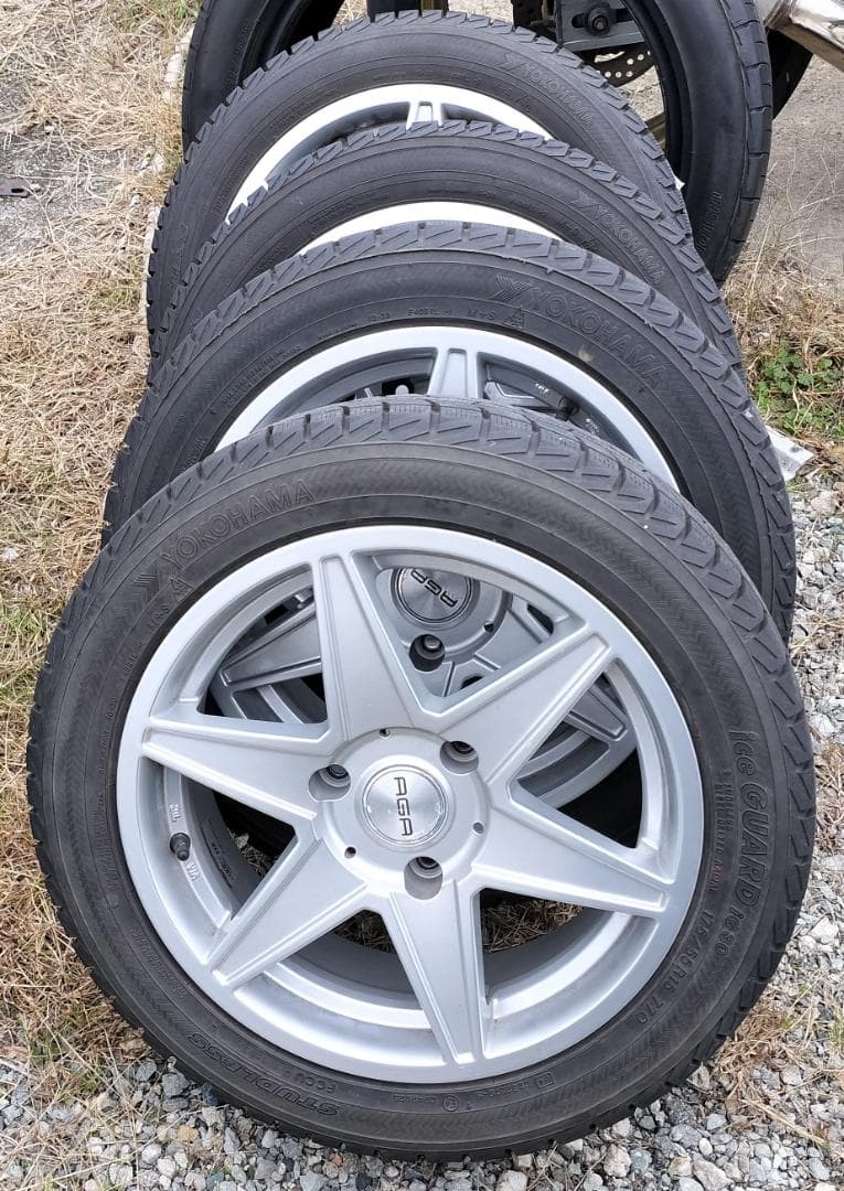 POR 2さま専用ホイール１