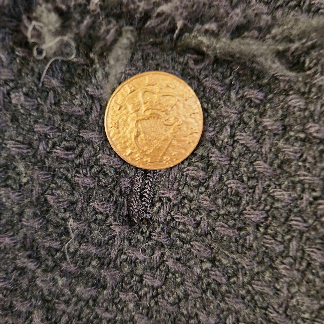 JOURNAL STANDARD L'ESSAGE ツイードBIGジャケット