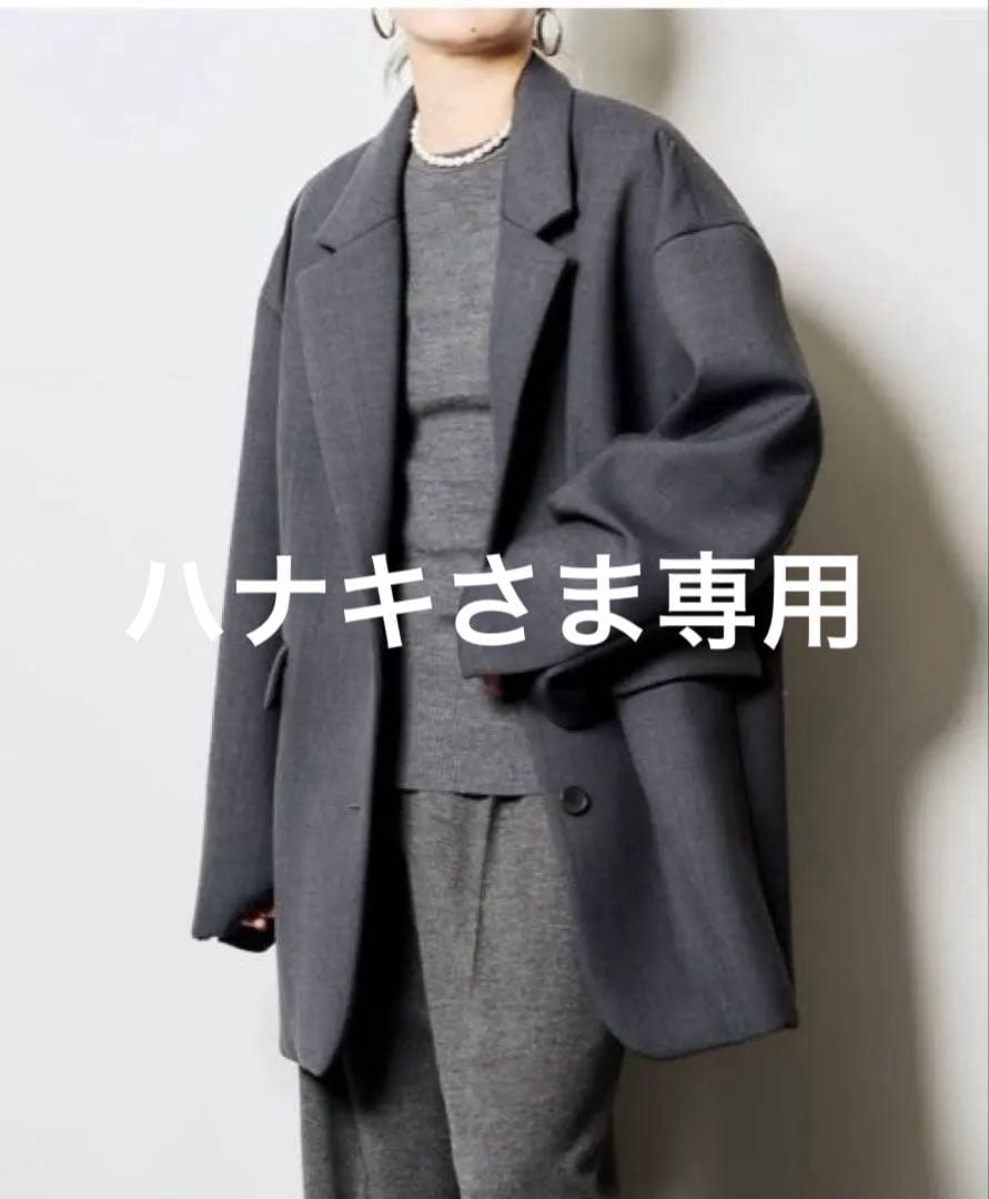 CITYSHOPボンディングジャケット　サイズ38