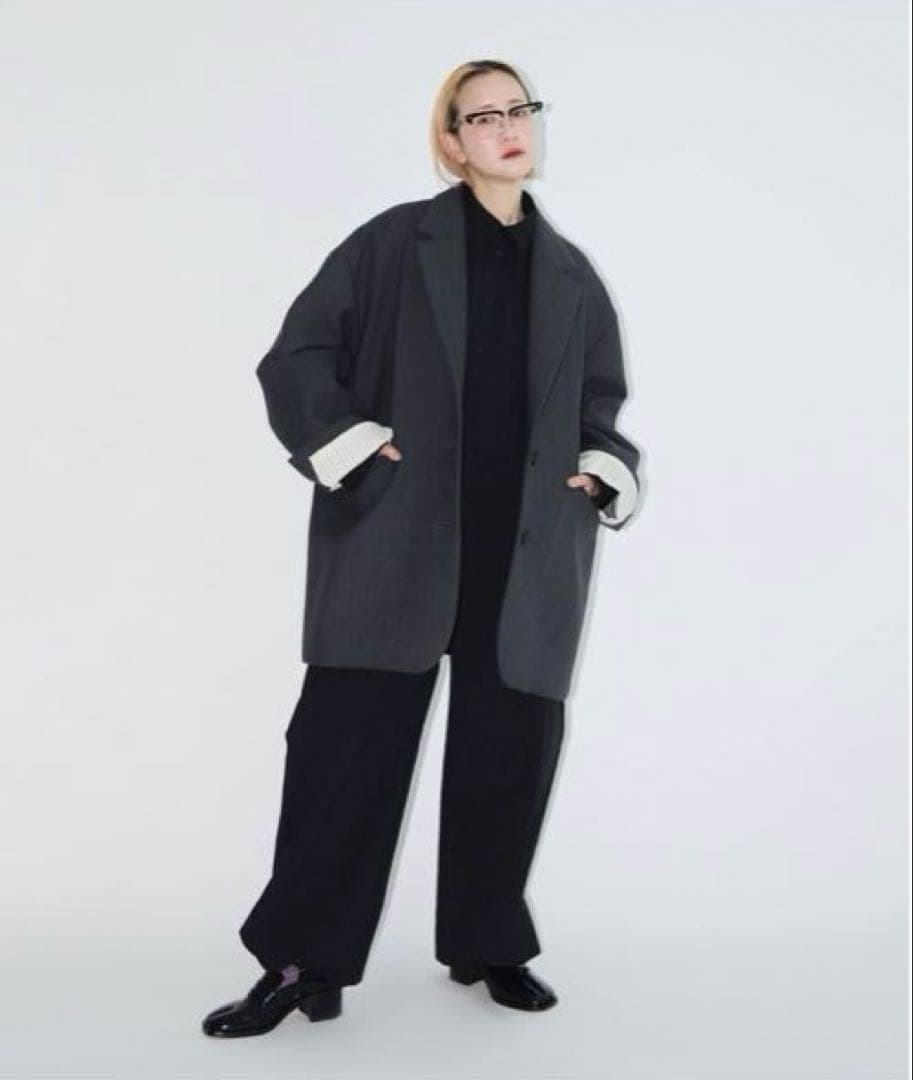 CITYSHOPボンディングジャケット　サイズ38