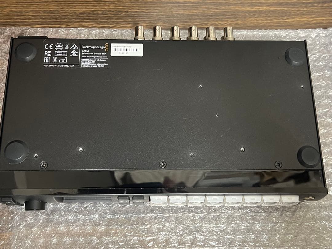 その他 Blackmagic DesignATEM Television Studio