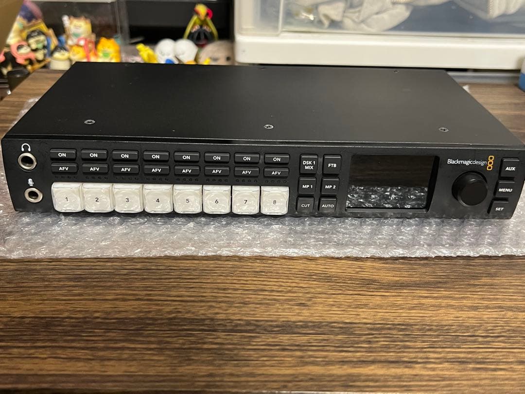 その他 Blackmagic DesignATEM Television Studio