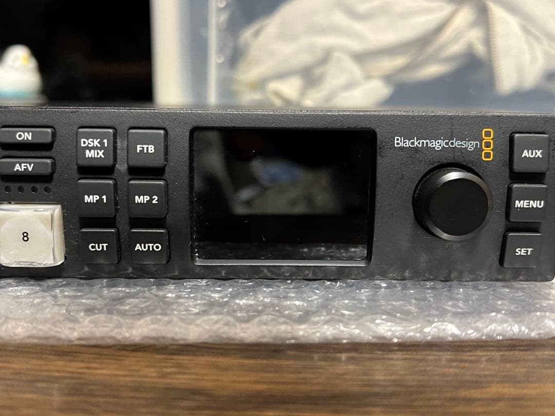 その他 Blackmagic DesignATEM Television Studio